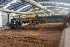 猪粪有机肥生产线在生产过E中应注意的事项